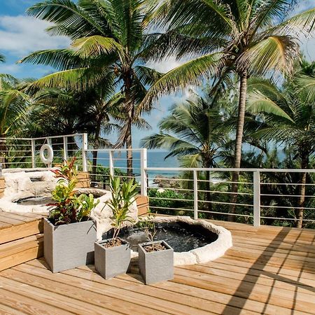 Eco Lifestyle And Lodge Bathsheba Dış mekan fotoğraf