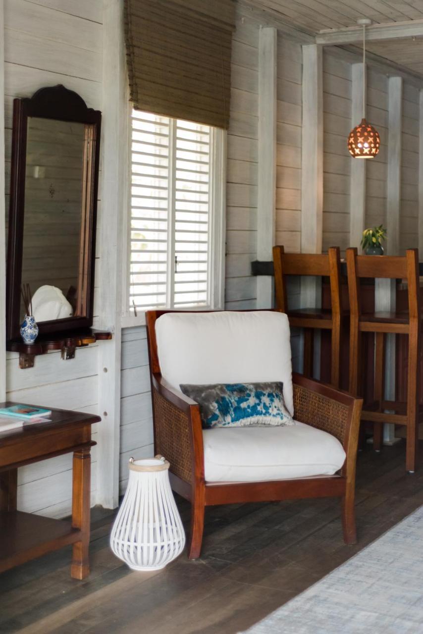 Eco Lifestyle And Lodge Bathsheba Dış mekan fotoğraf