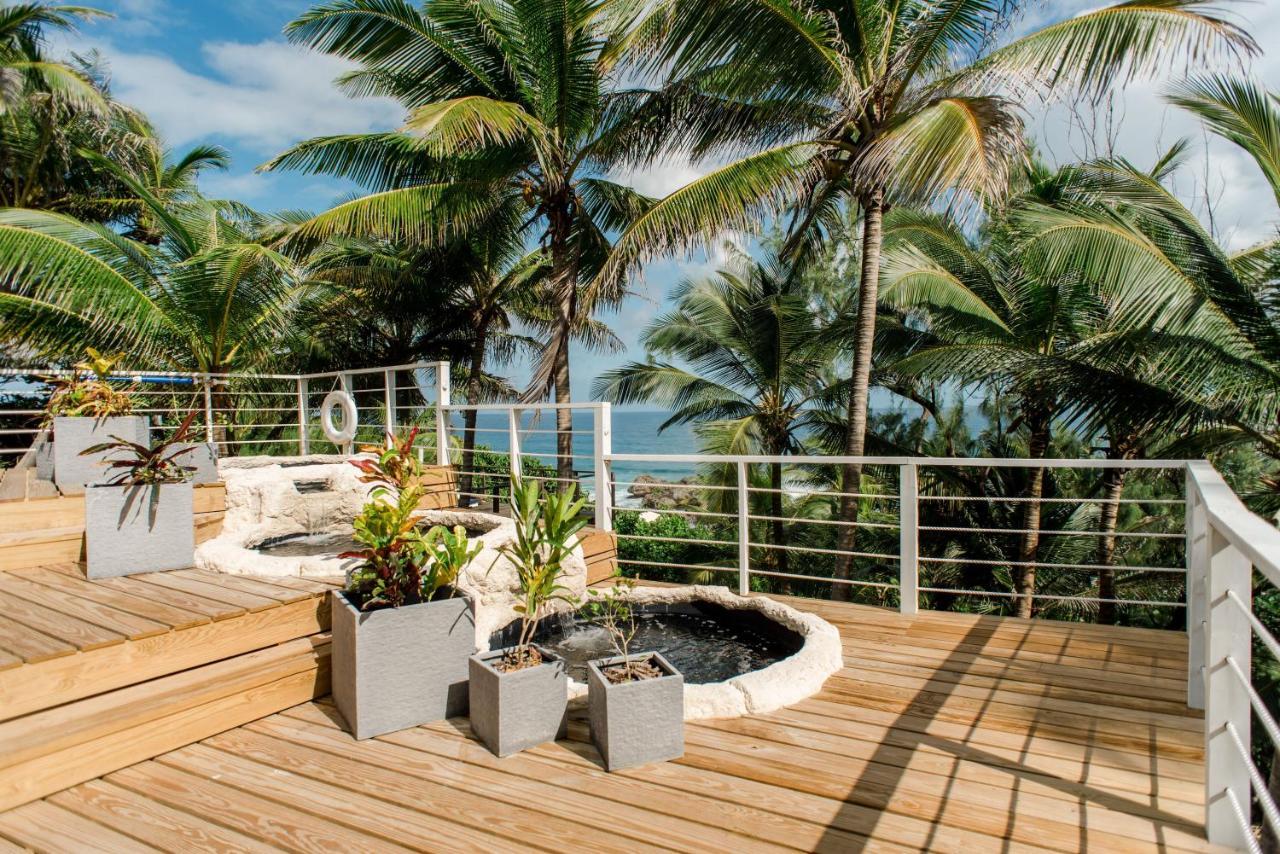 Eco Lifestyle And Lodge Bathsheba Dış mekan fotoğraf