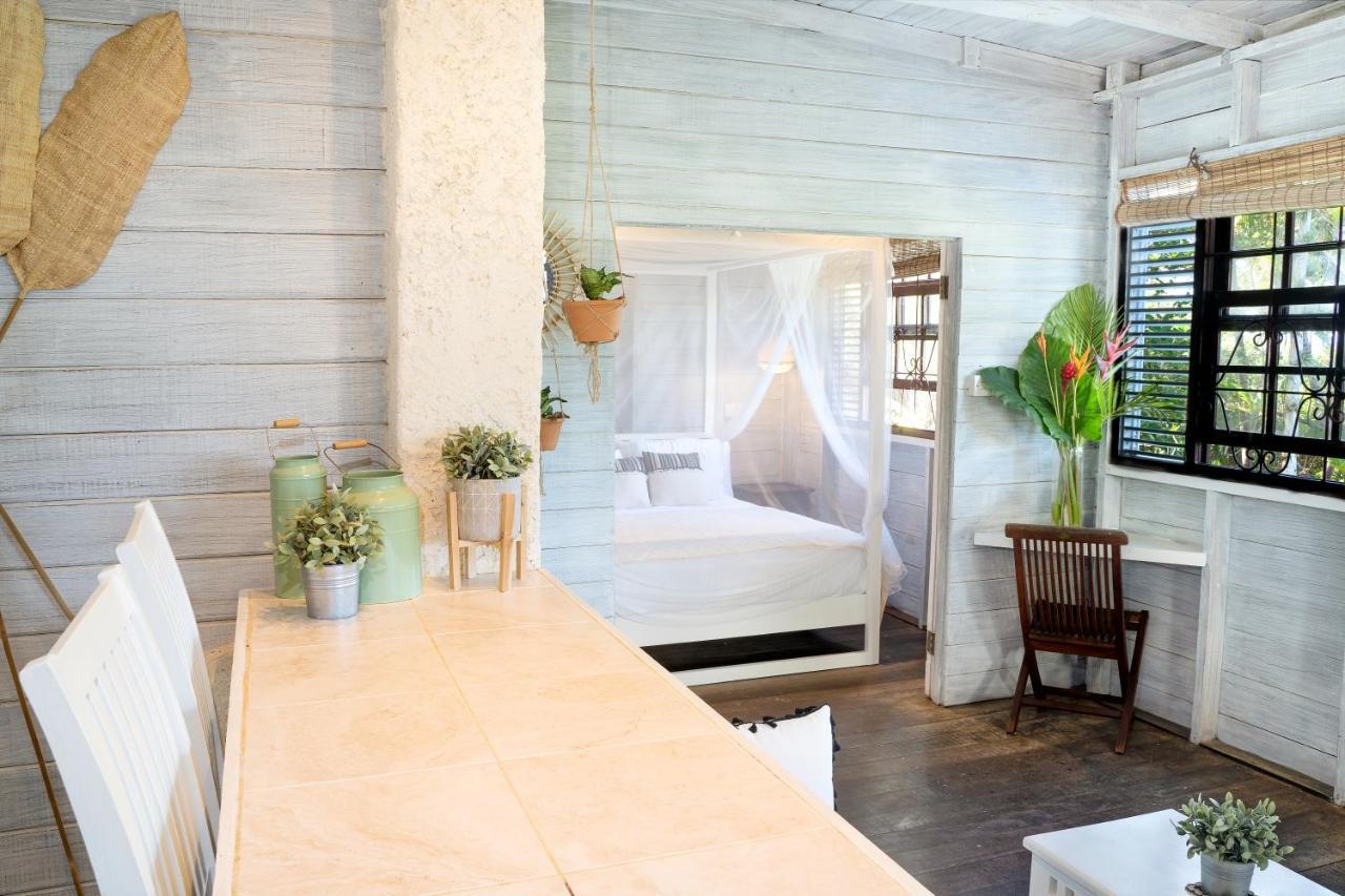 Eco Lifestyle And Lodge Bathsheba Dış mekan fotoğraf