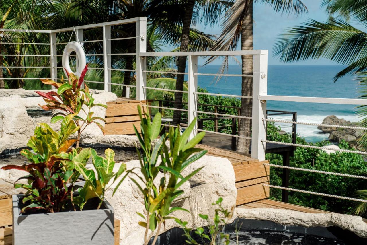 Eco Lifestyle And Lodge Bathsheba Dış mekan fotoğraf